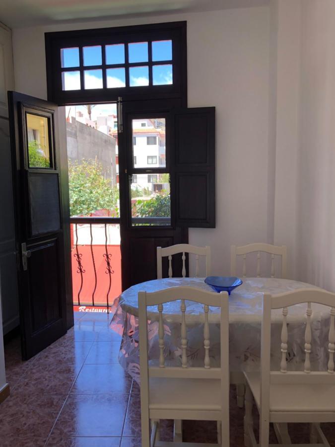 Apartamento Los Atlanticos Apartment San Sebastian De La Gomera Exterior photo